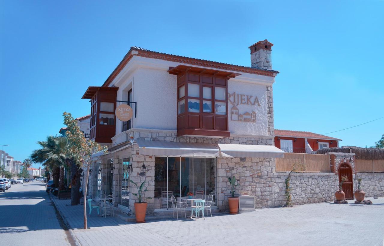 Rijeka Alacati Cesme Ngoại thất bức ảnh