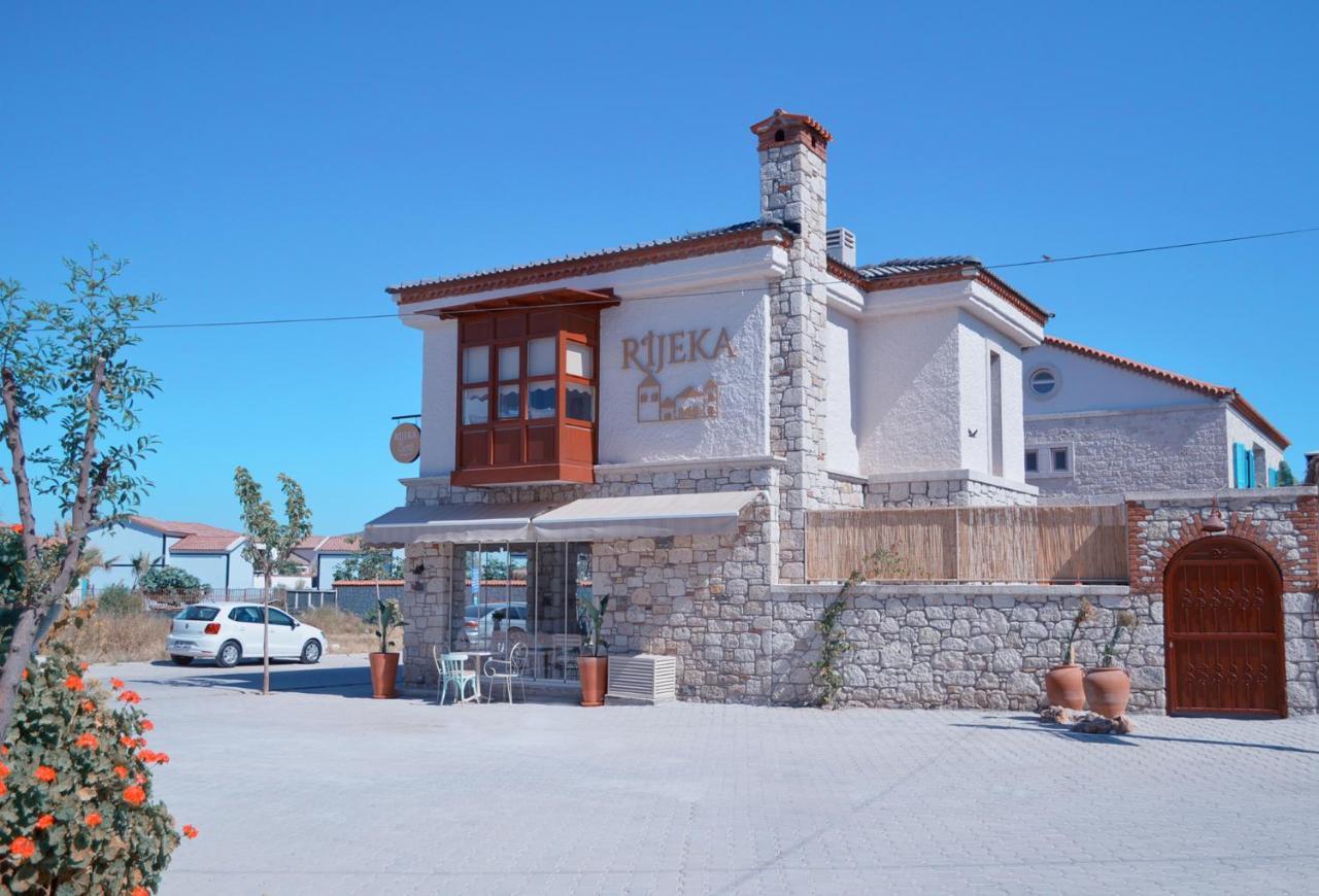 Rijeka Alacati Cesme Ngoại thất bức ảnh
